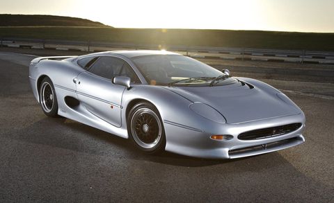 XJ220